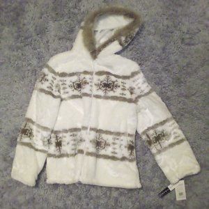 Domini Reversible Women's Fur Coat